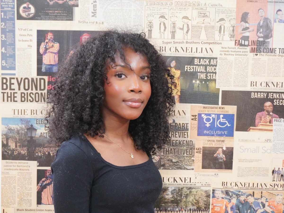 Tosin Adebayo, Arts & Culture Co-Editor