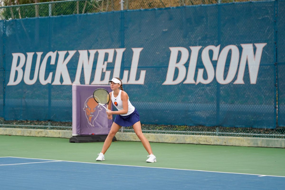 Lianne Garrahan / The Bucknellian