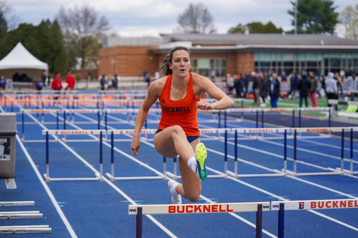 Lianne Garrahan / The Bucknellian