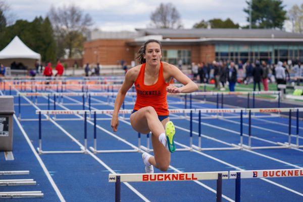 Track and Field claims dominant victories at Team Challenge
