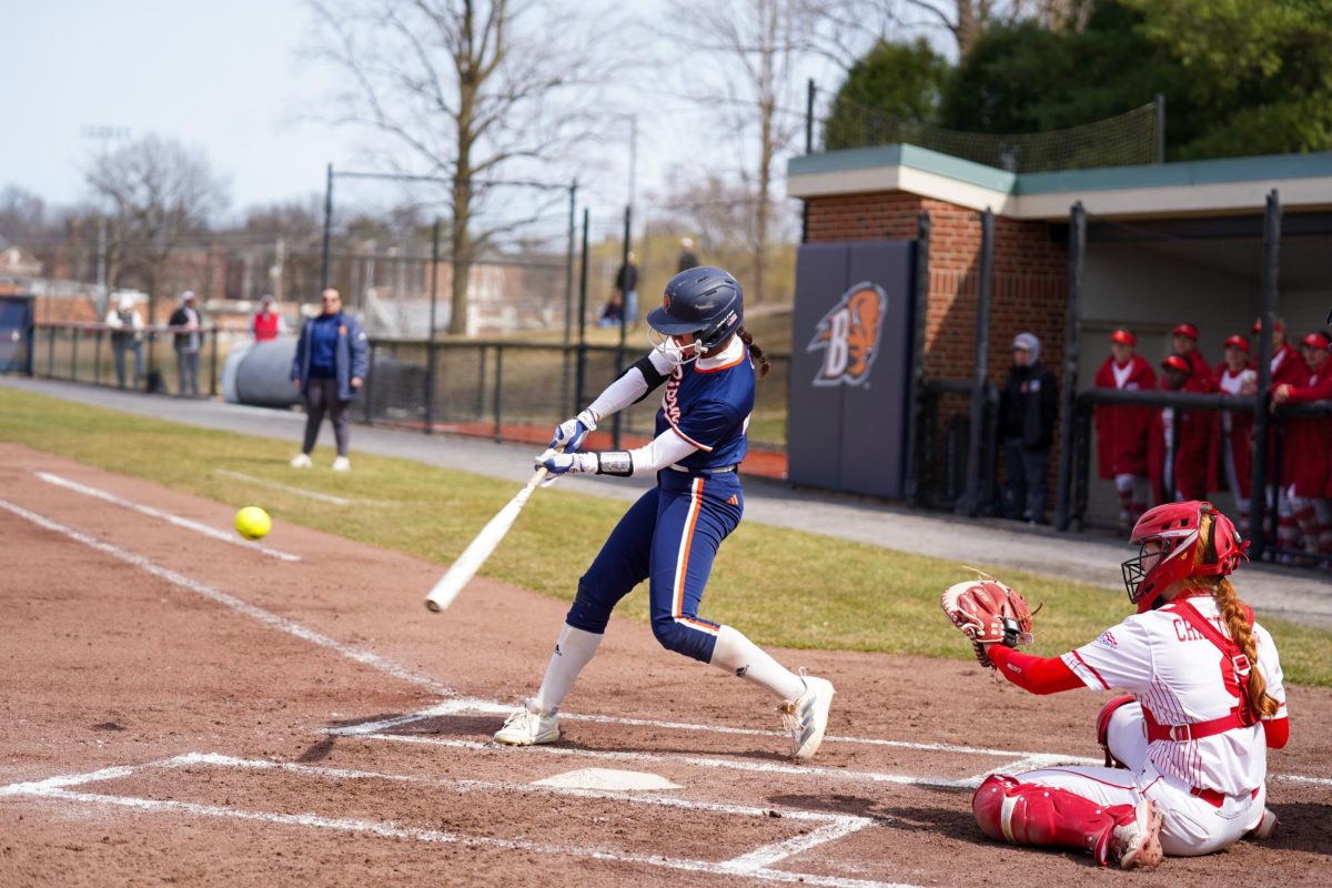 Softball's Sunday comeback against Lafayette
