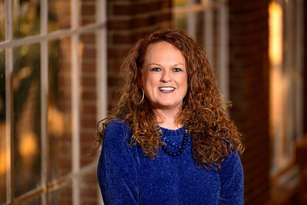 Listening to lead: Dean of Students Moe McGuinness on her first semester at Bucknell