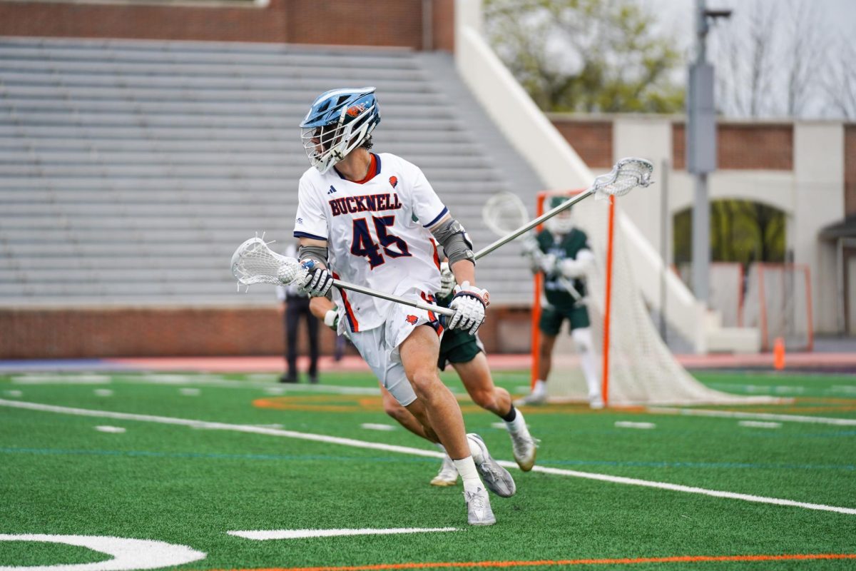 Men’s Lacrosse suffer 16-14 loss against Bryant