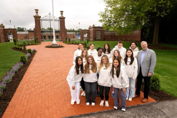 Class of 2025 tribute paves the way for future Bucknellians
