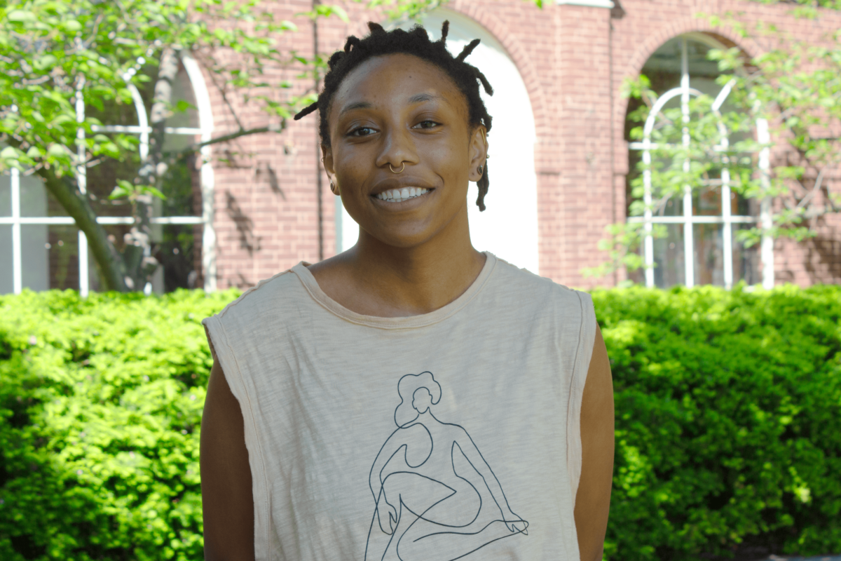Kelsey Werkheiser, Editor-in-Chief / The Bucknellian