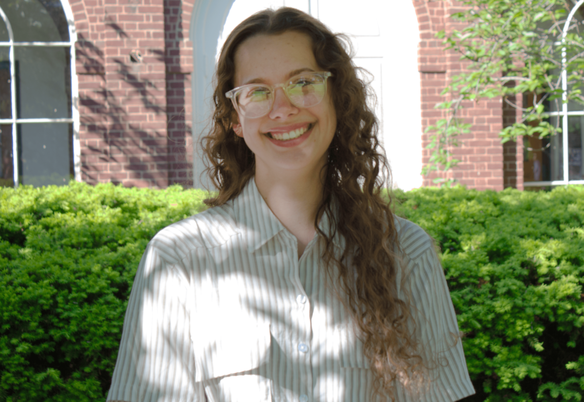 Kelsey Werkheiser, Editor-in-Chief / The Bucknellian