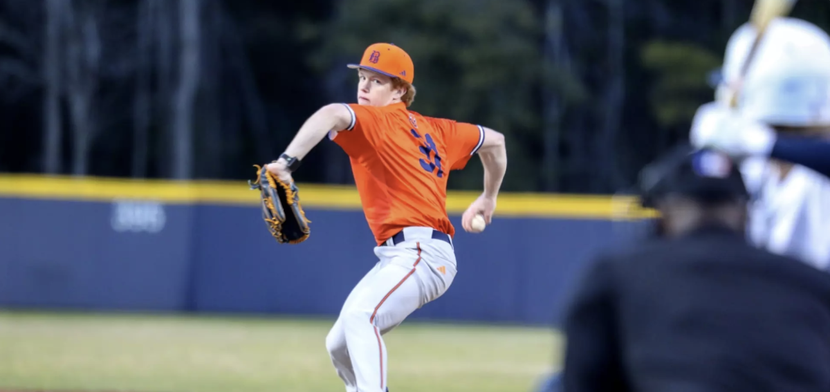 Baseball faces Radford in weekend series