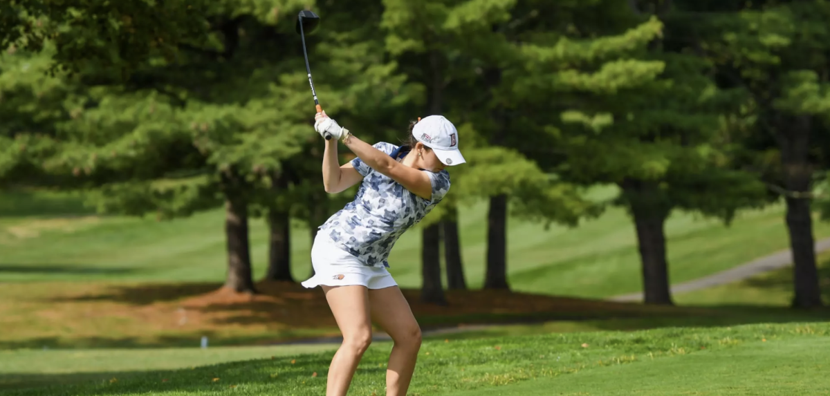 Women’s Golf places third at El Campeon Collegiate