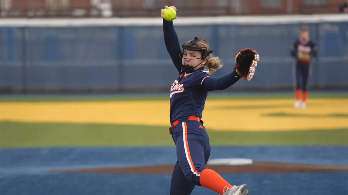 Softball starts season at the East Texas A&M Leadoff