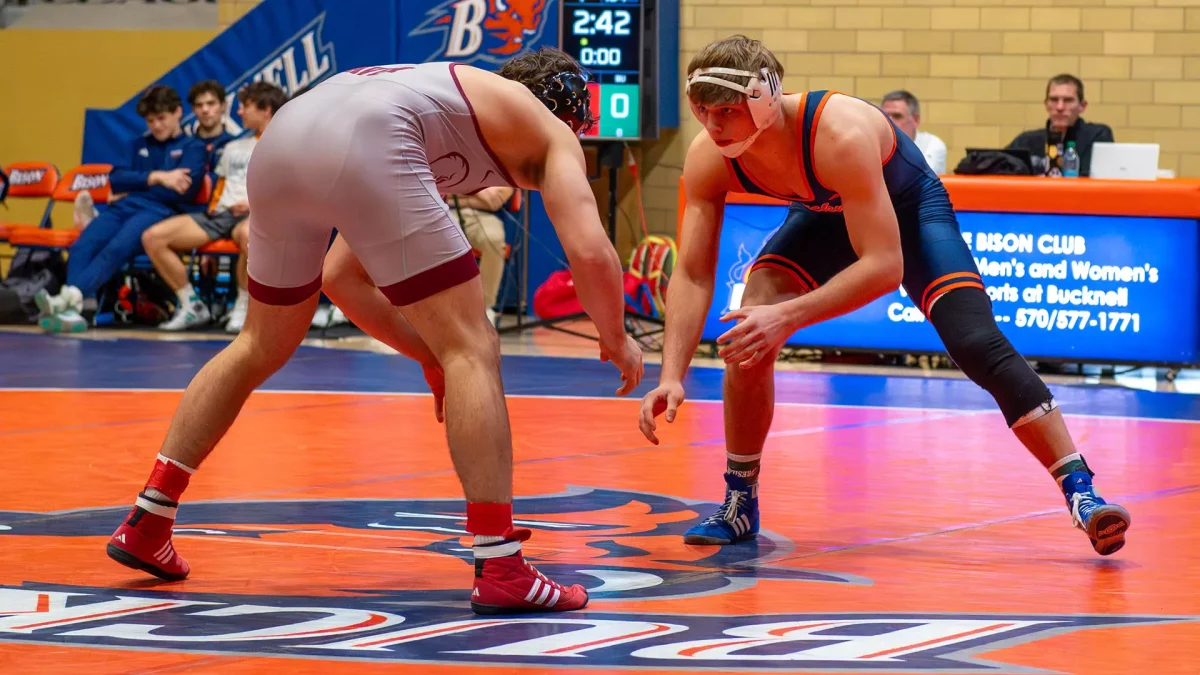 wrestling
