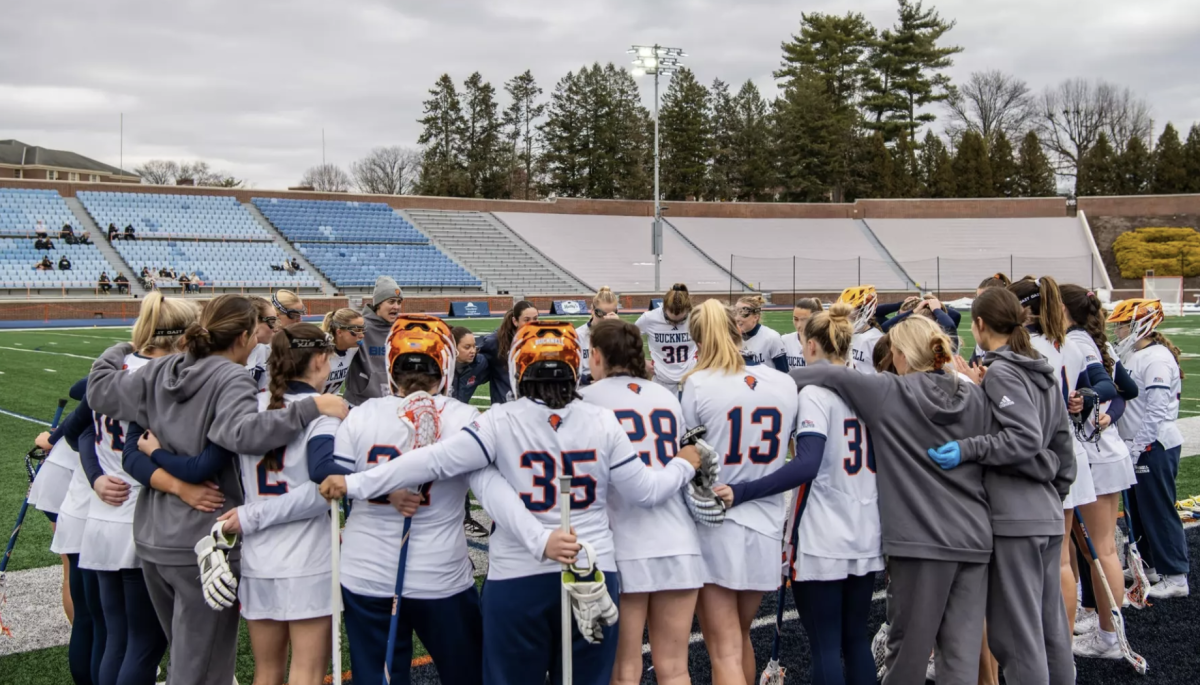 Fourth quarter surge propels Colgate over Women's Lacrosse
