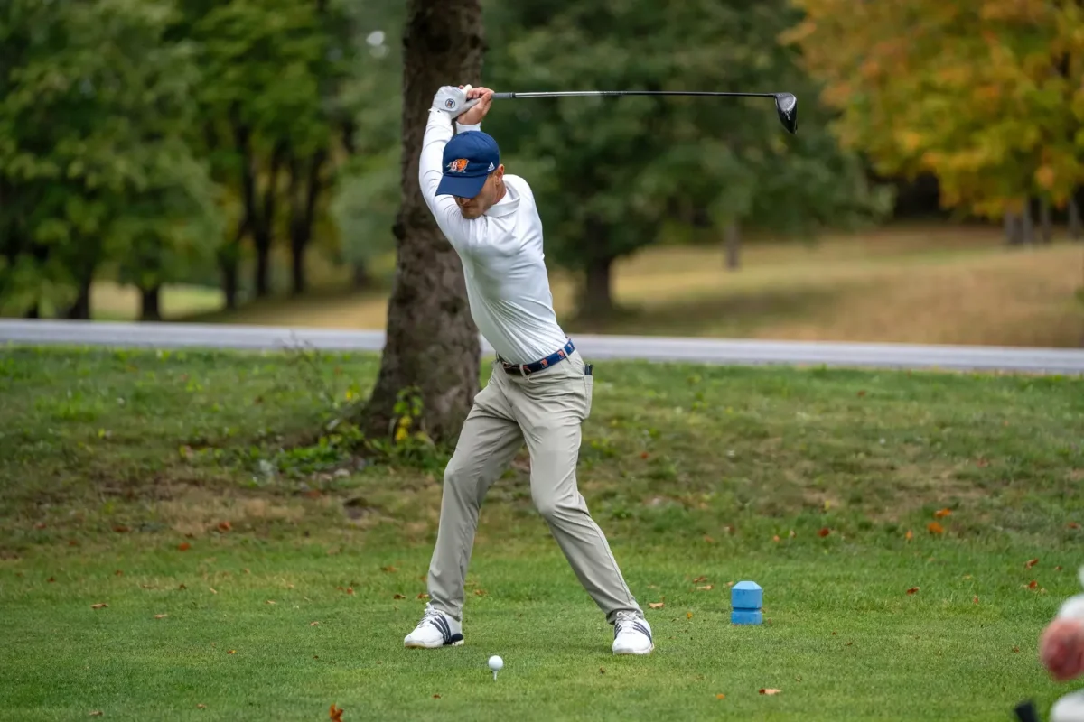 Men’s Golf places 14th at UC San Diego Invitational