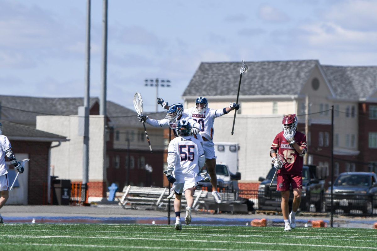 Men's Lacrosse falls to UMBC and Colgate to close season