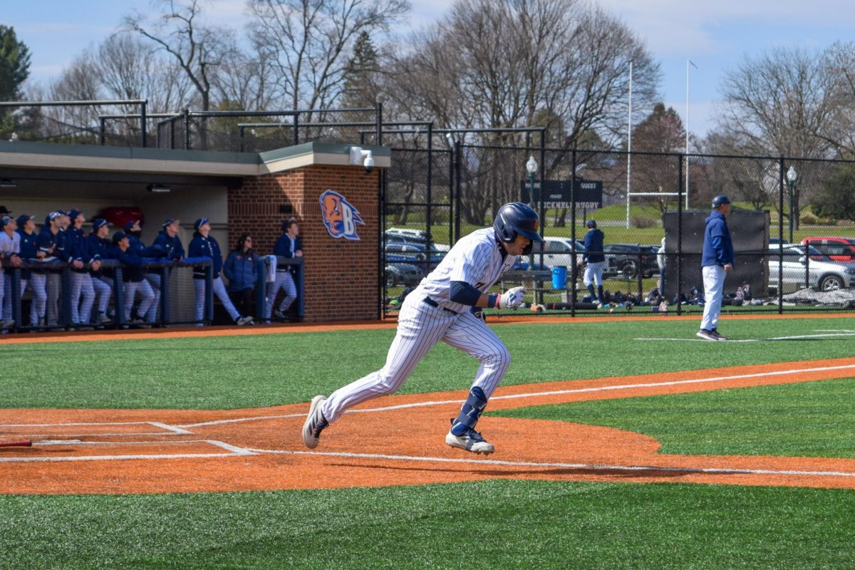 Baseball clinches Patriot League playoff berth with victory