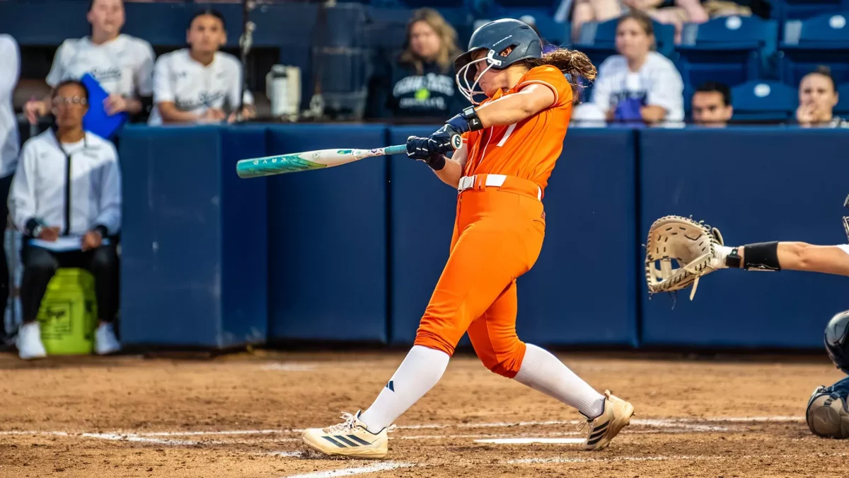 Softball earns series victory against Lehigh