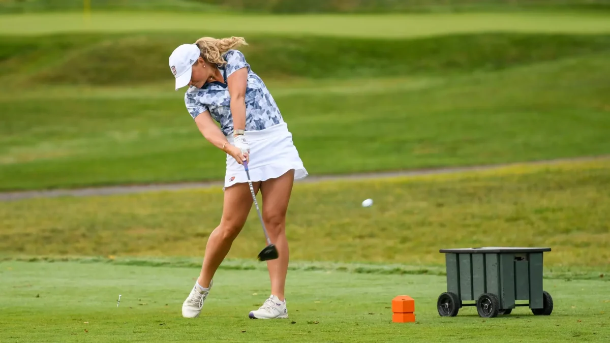 Women's Golf makes history at Patriot League Championships