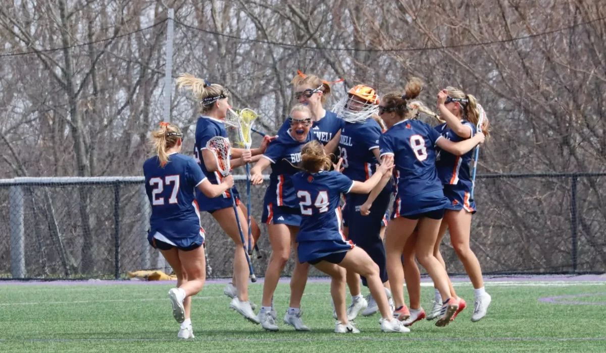 Women's Lacrosse takes down Lafayette 15-8