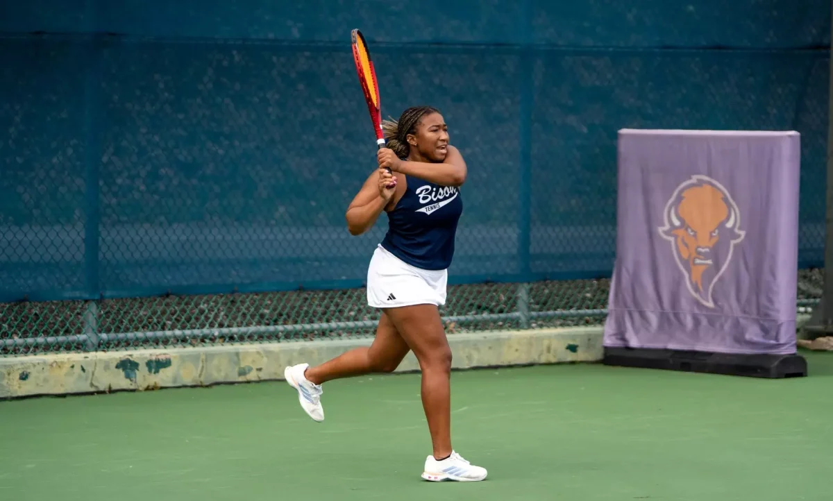 Women's Tennis defeats Lafayette 6-1