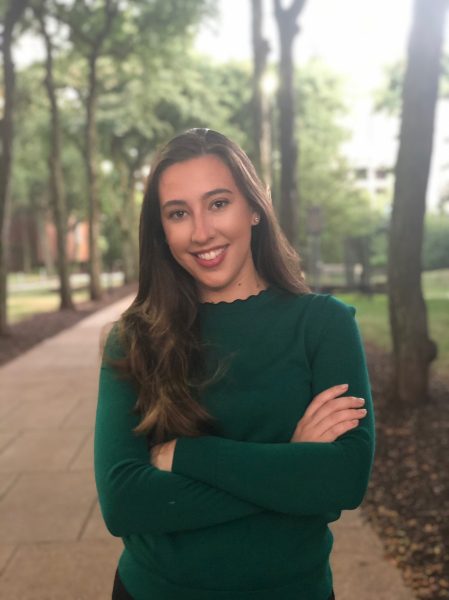 Staff of the Year: Courtney Ross